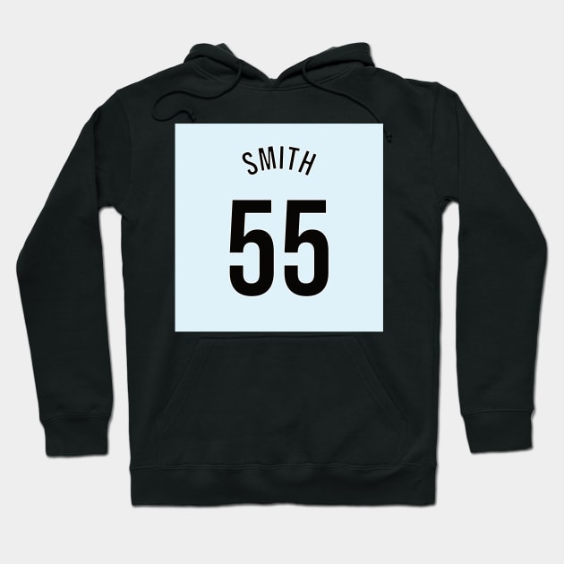 Smith 55 Home Kit - 22/23 Season Hoodie by GotchaFace